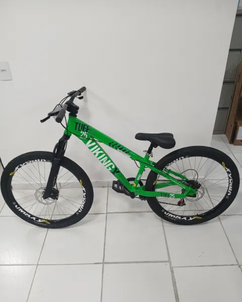 Bicicleta VIKING