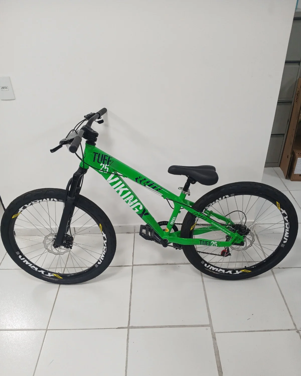 Bicicleta VIKING — foto 1