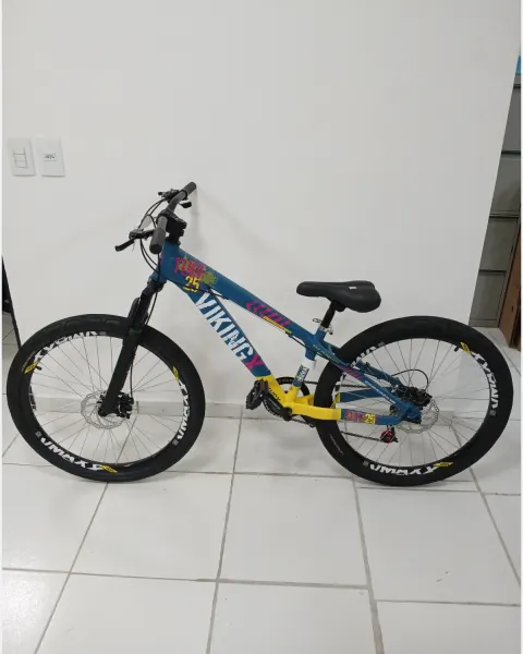 Bicicleta VIKING